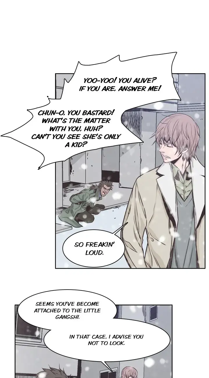 Read Undead King chapter 115 image 27 on Lezhin
