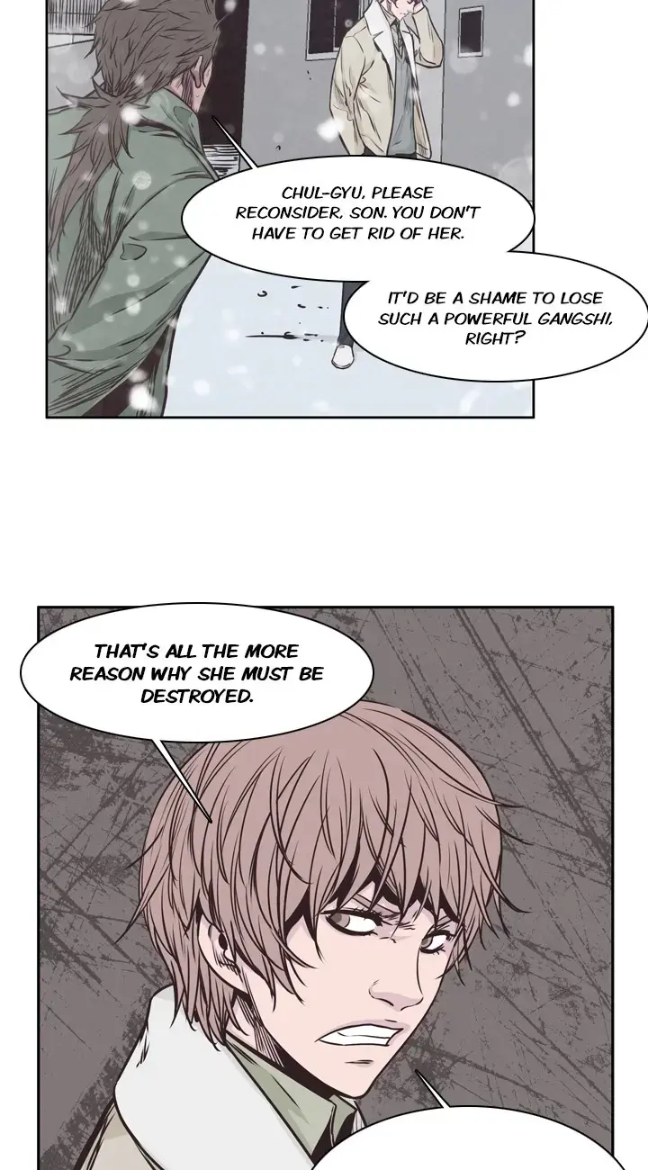 Read Undead King chapter 115 image 28 on Lezhin