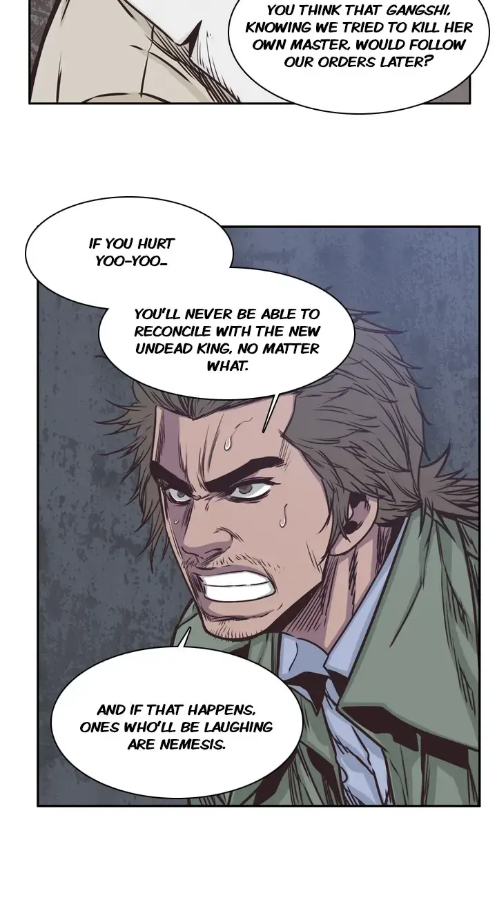 Read Undead King chapter 115 image 29 on Lezhin