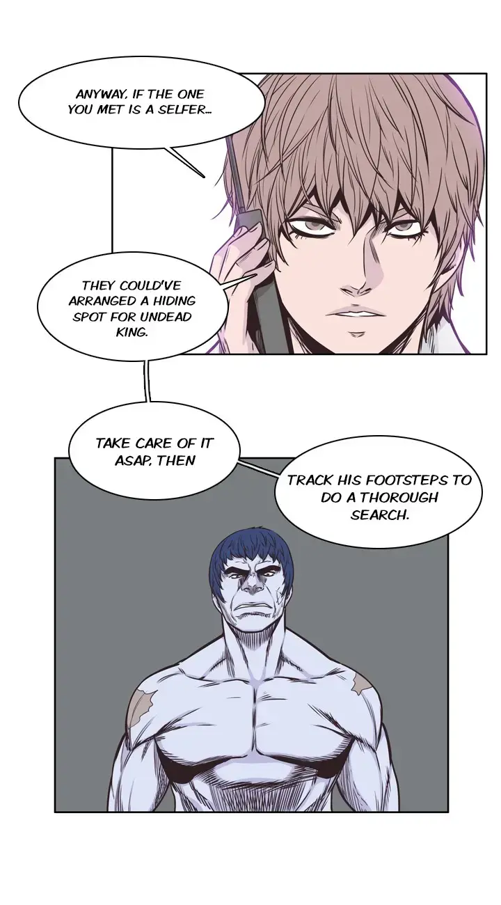 Read Undead King chapter 115 image 3 on Lezhin