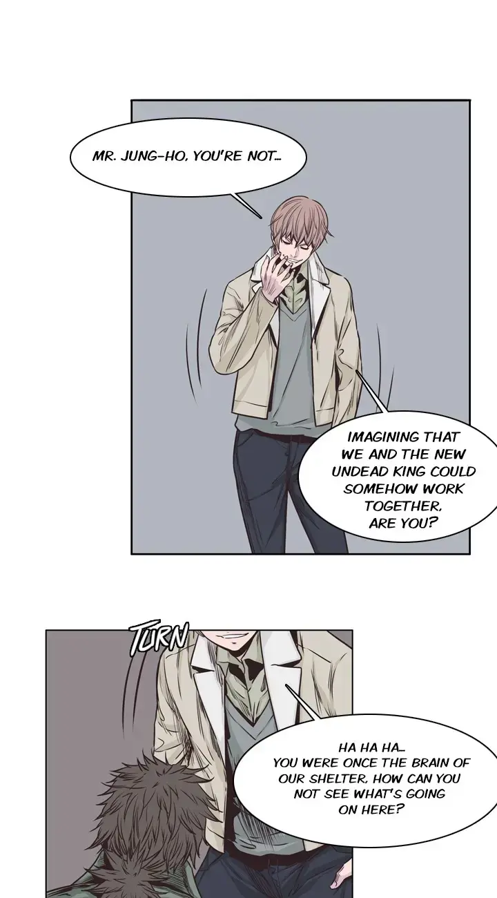Read Undead King chapter 115 image 30 on Lezhin