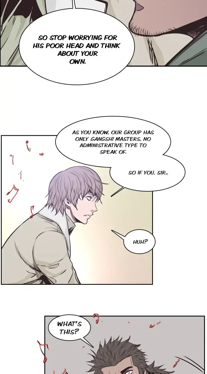 Read Undead King chapter 115 image 32 on Lezhin