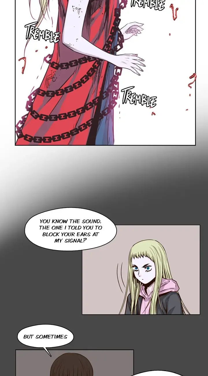 Read Undead King chapter 115 image 36 on Lezhin