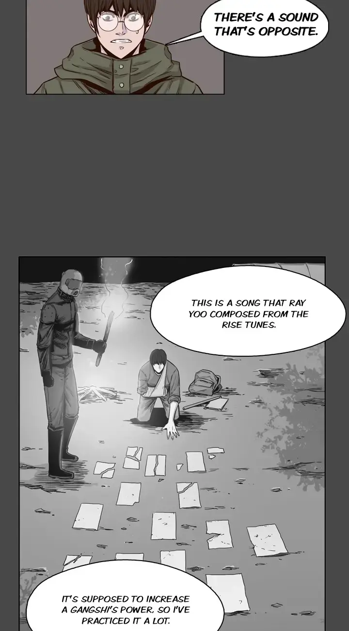 Read Undead King chapter 115 image 37 on Lezhin