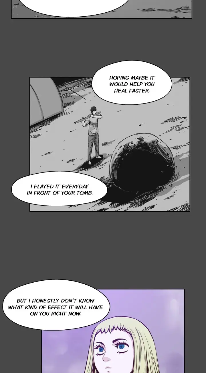 Read Undead King chapter 115 image 38 on Lezhin
