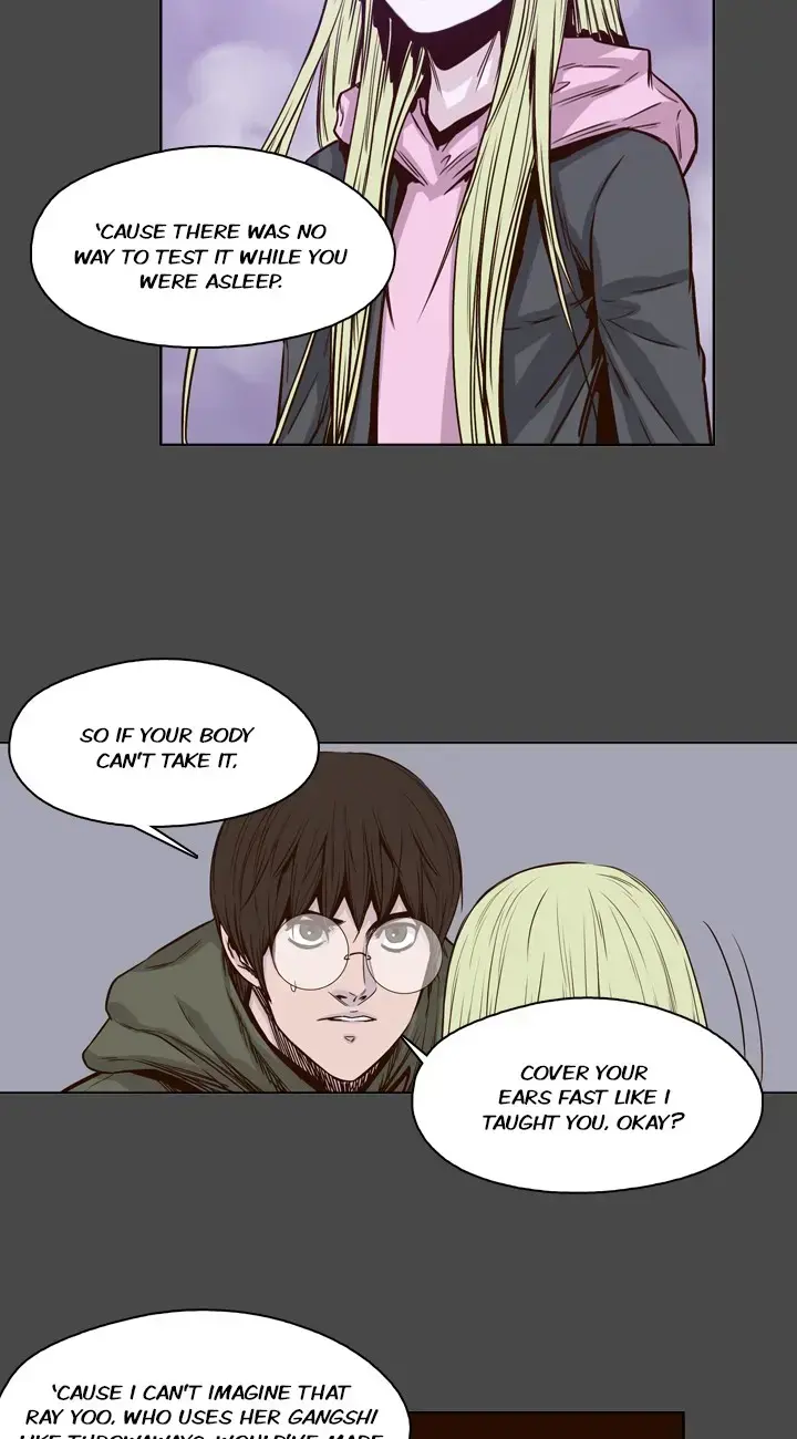 Read Undead King chapter 115 image 39 on Lezhin
