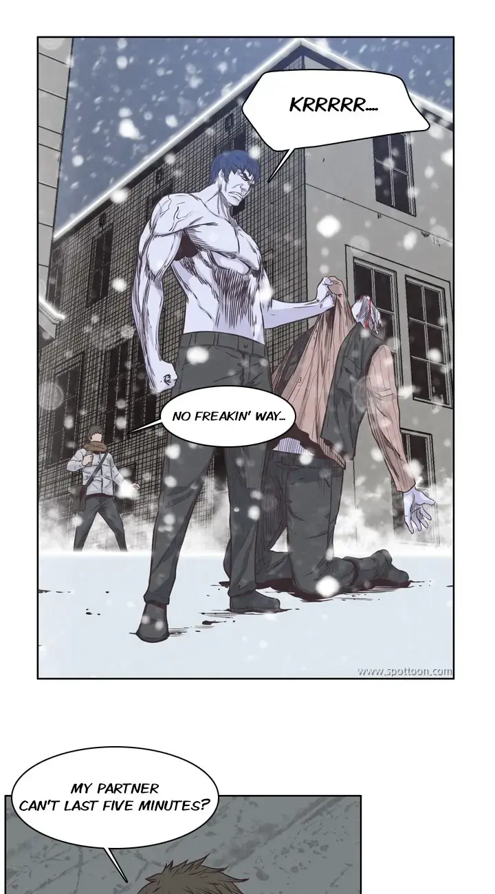 Read Undead King chapter 115 image 4 on Lezhin