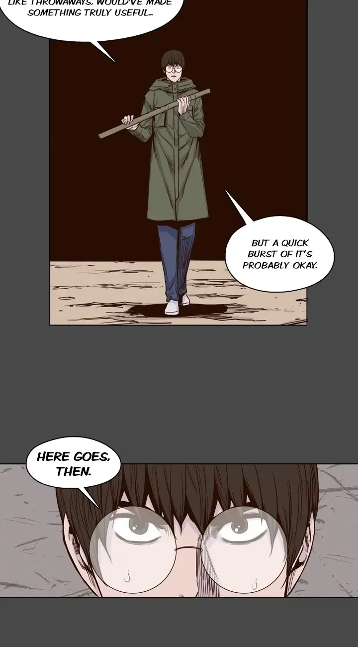 Read Undead King chapter 115 image 40 on Lezhin