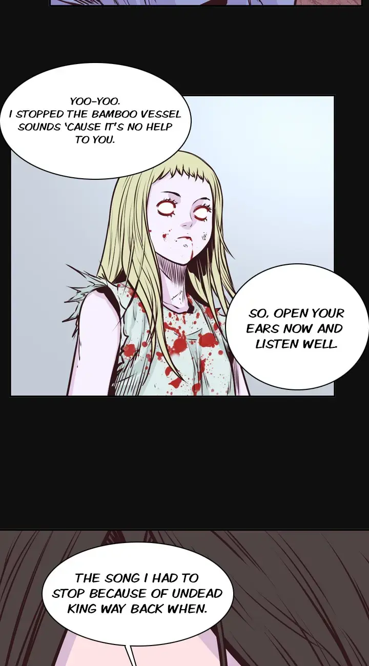 Read Undead King chapter 115 image 43 on Lezhin