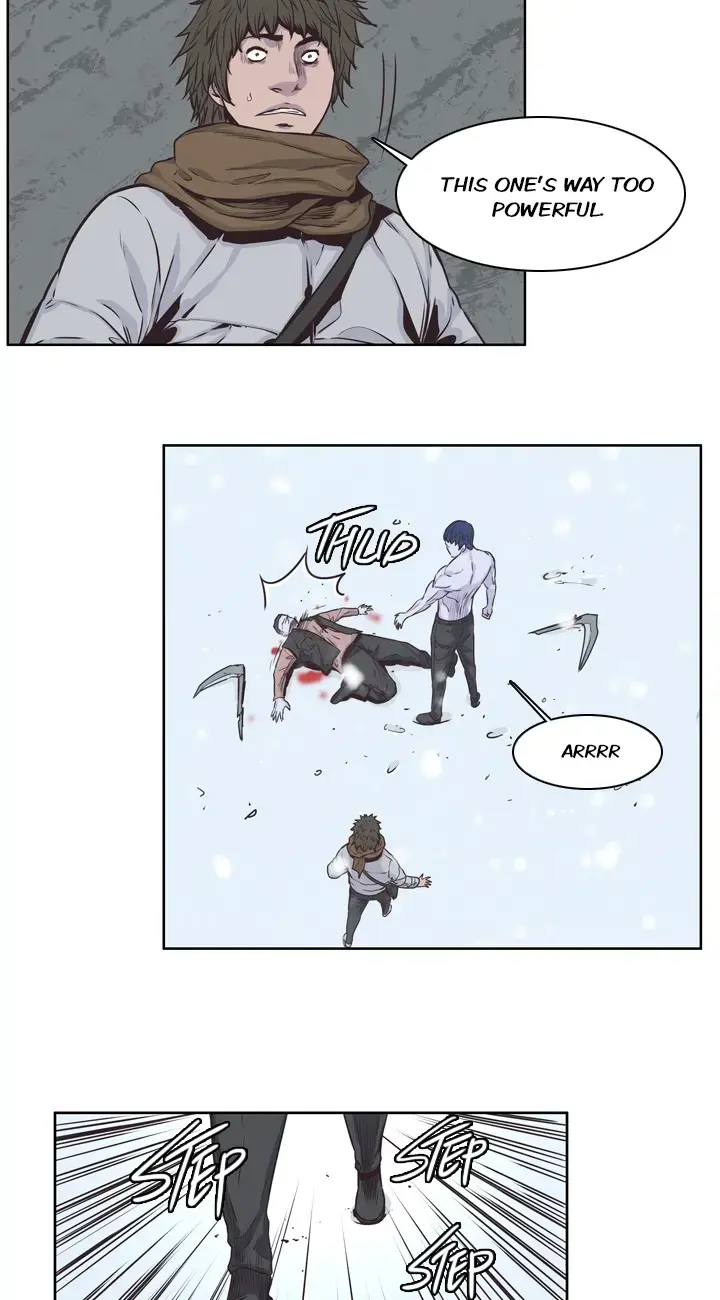 Read Undead King chapter 115 image 5 on Lezhin