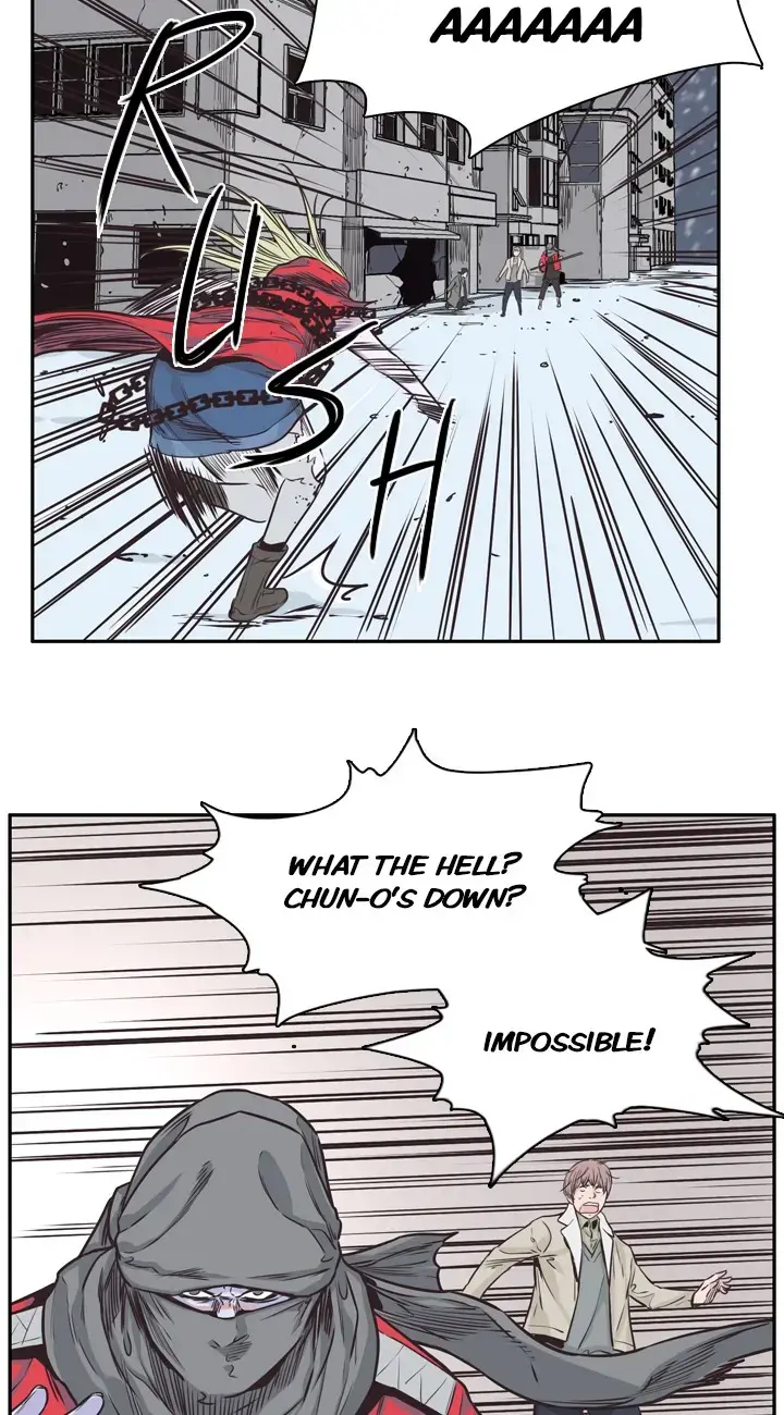 Read Undead King chapter 115 image 67 on Lezhin
