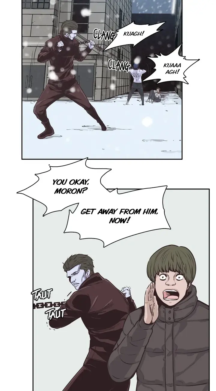 Read Undead King chapter 115 image 8 on Lezhin