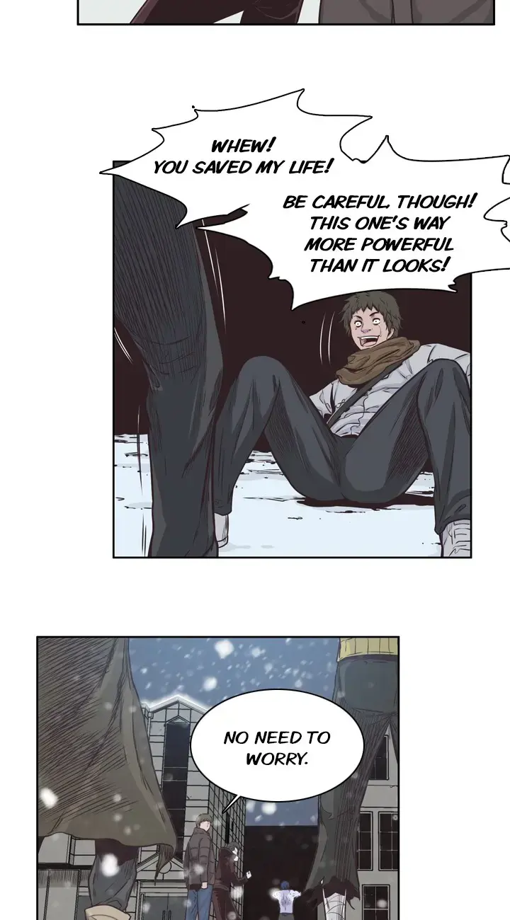 Read Undead King chapter 115 image 9 on Lezhin