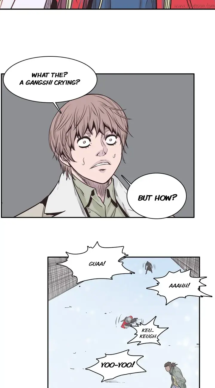 Read Undead King chapter 116 image 10 on Lezhin