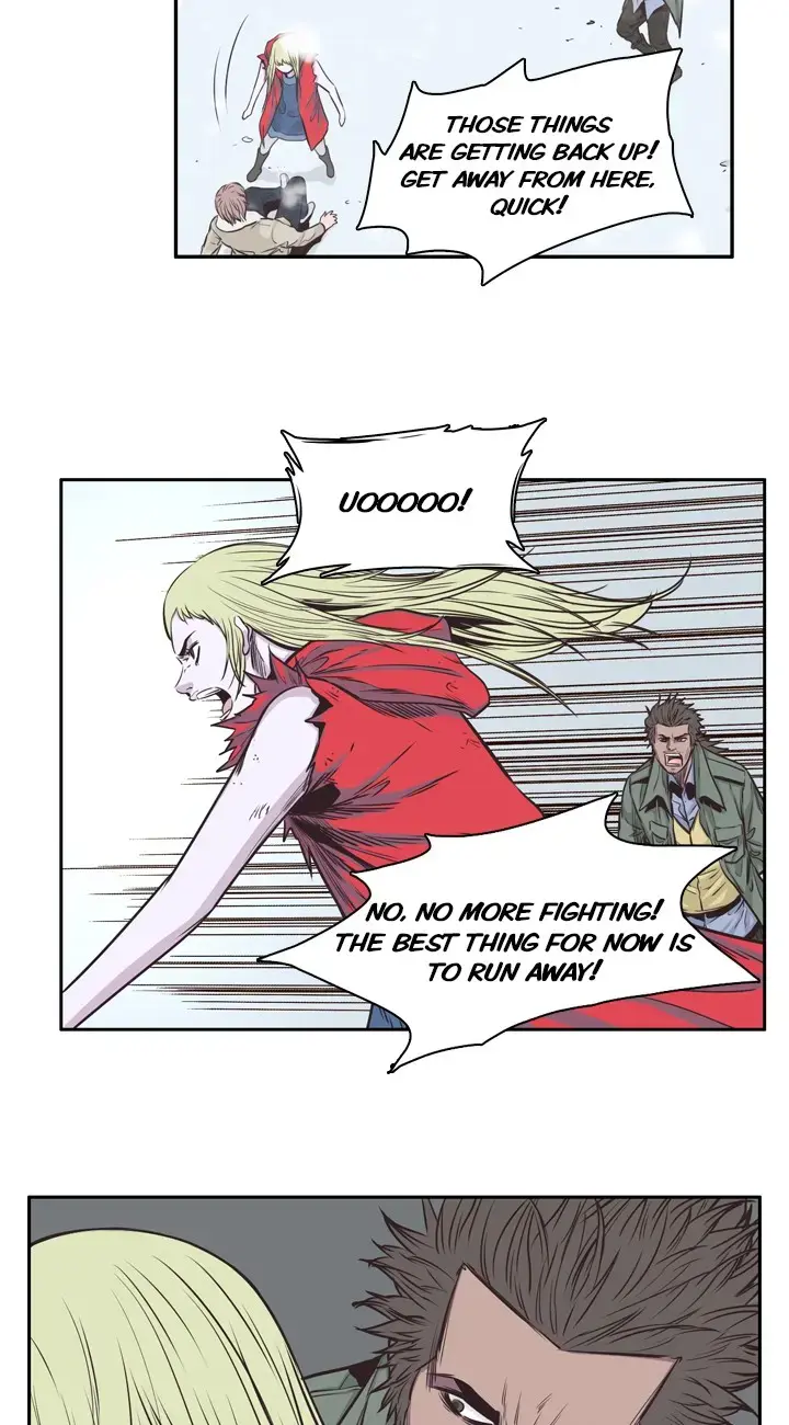 Read Undead King chapter 116 image 11 on Lezhin