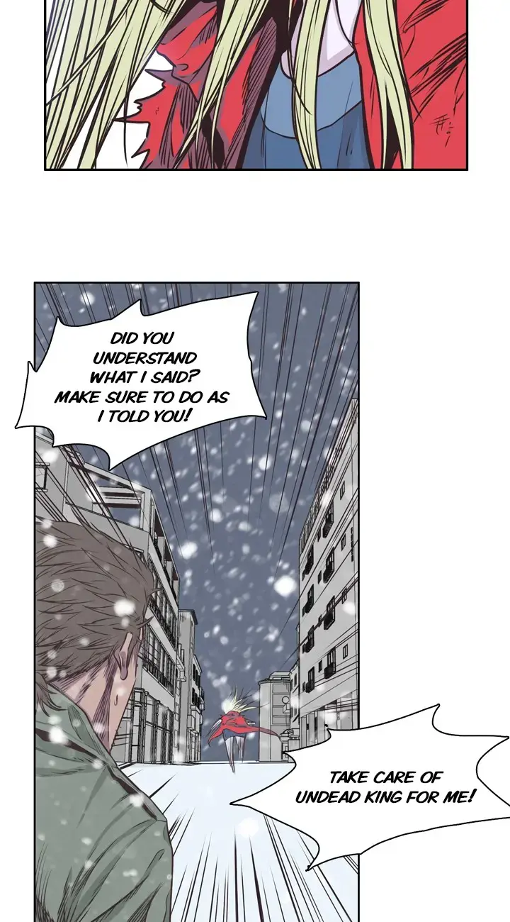 Read Undead King chapter 116 image 13 on Lezhin