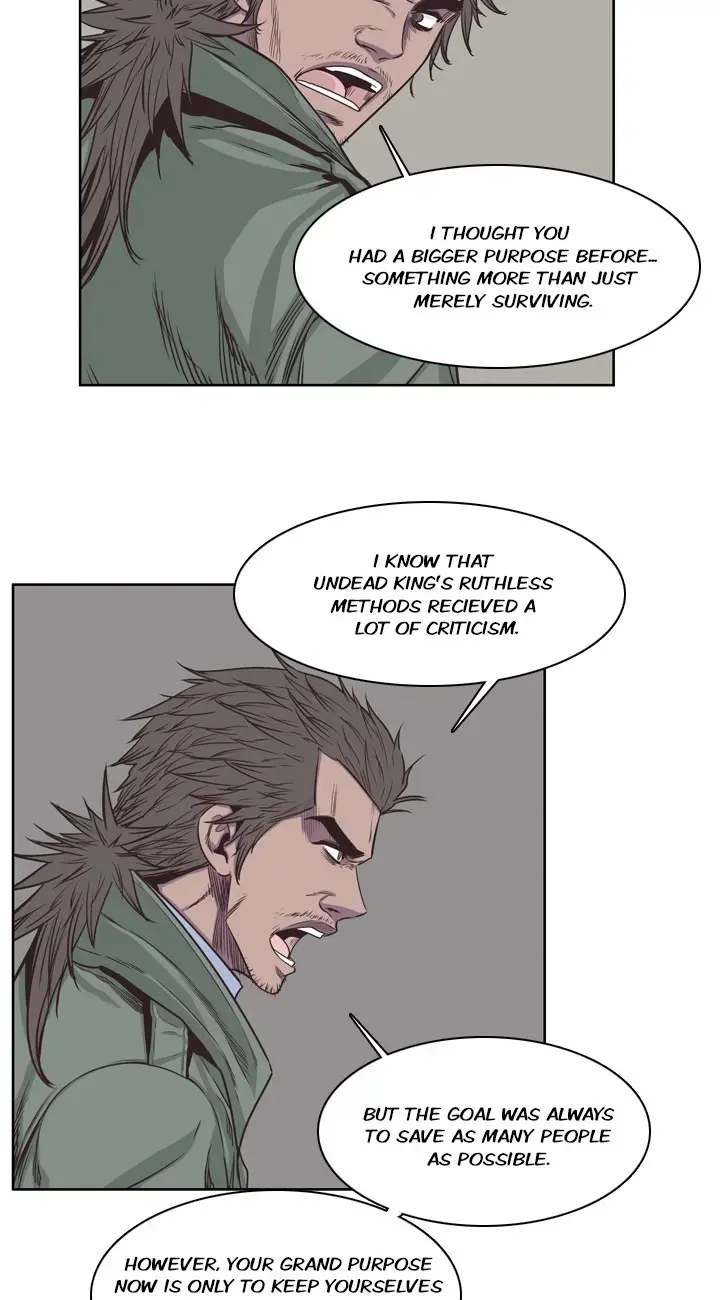 Read Undead King chapter 116 image 15 on Lezhin
