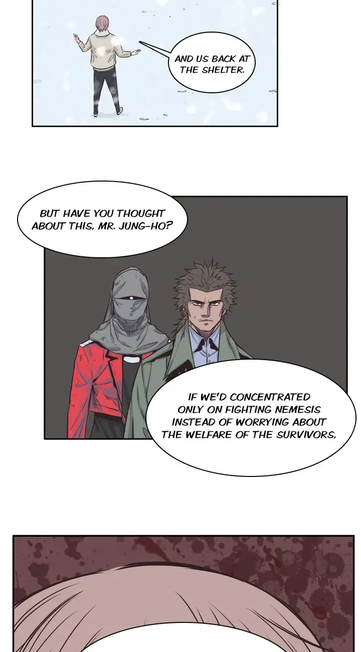 Read Undead King chapter 116 image 17 on Lezhin