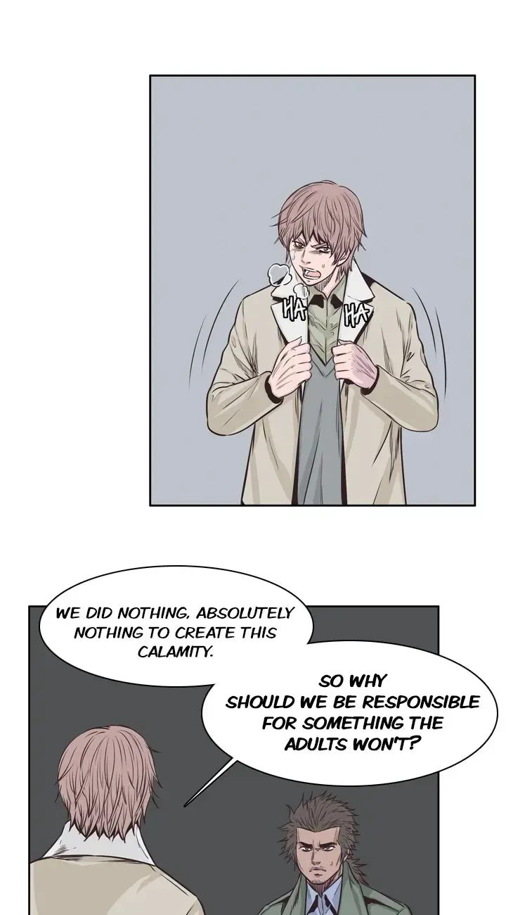 Read Undead King chapter 116 image 27 on Lezhin