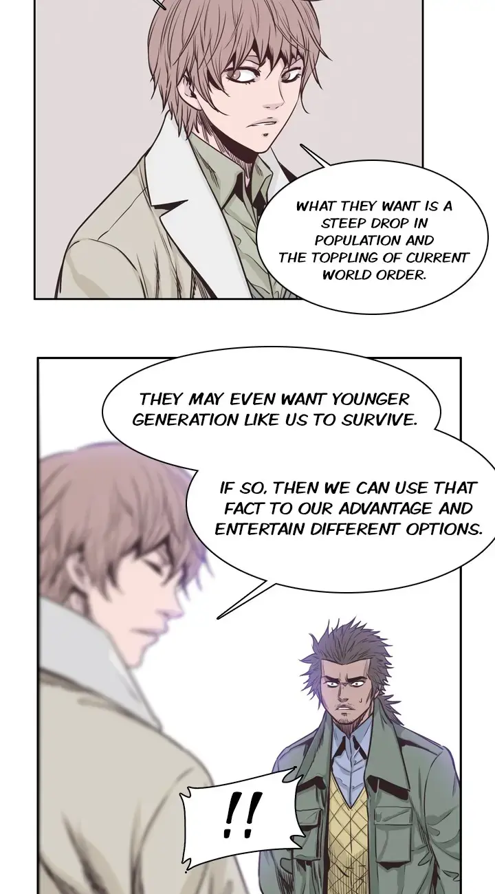 Read Undead King chapter 116 image 29 on Lezhin
