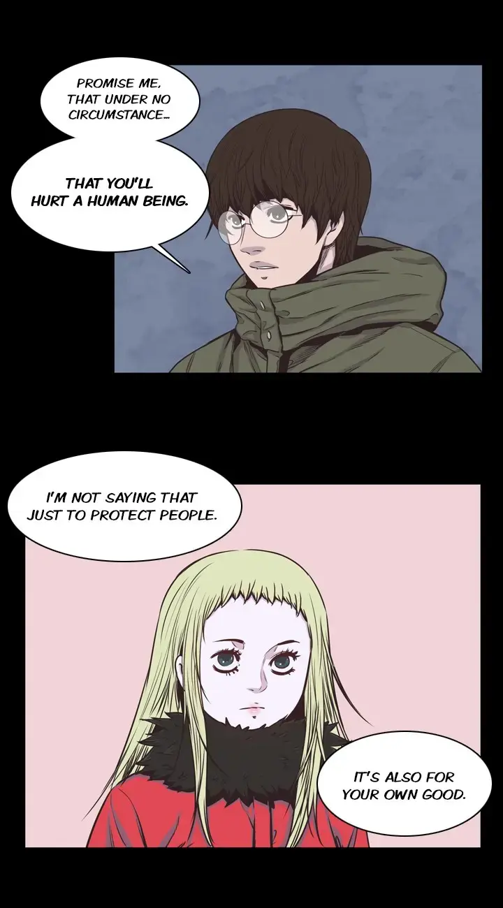 Read Undead King chapter 116 image 3 on Lezhin