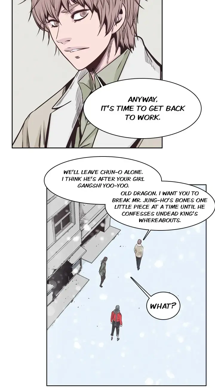 Read Undead King chapter 116 image 31 on Lezhin