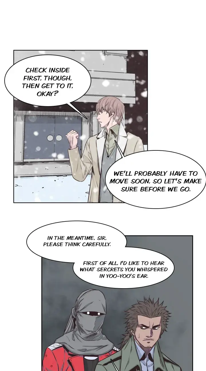 Read Undead King chapter 116 image 32 on Lezhin