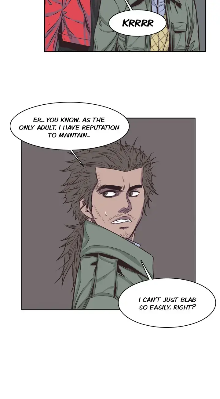 Read Undead King chapter 116 image 33 on Lezhin