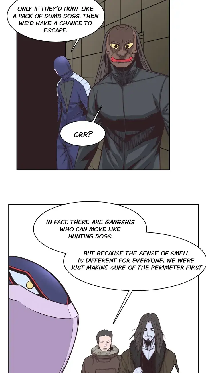 Read Undead King chapter 116 image 36 on Lezhin