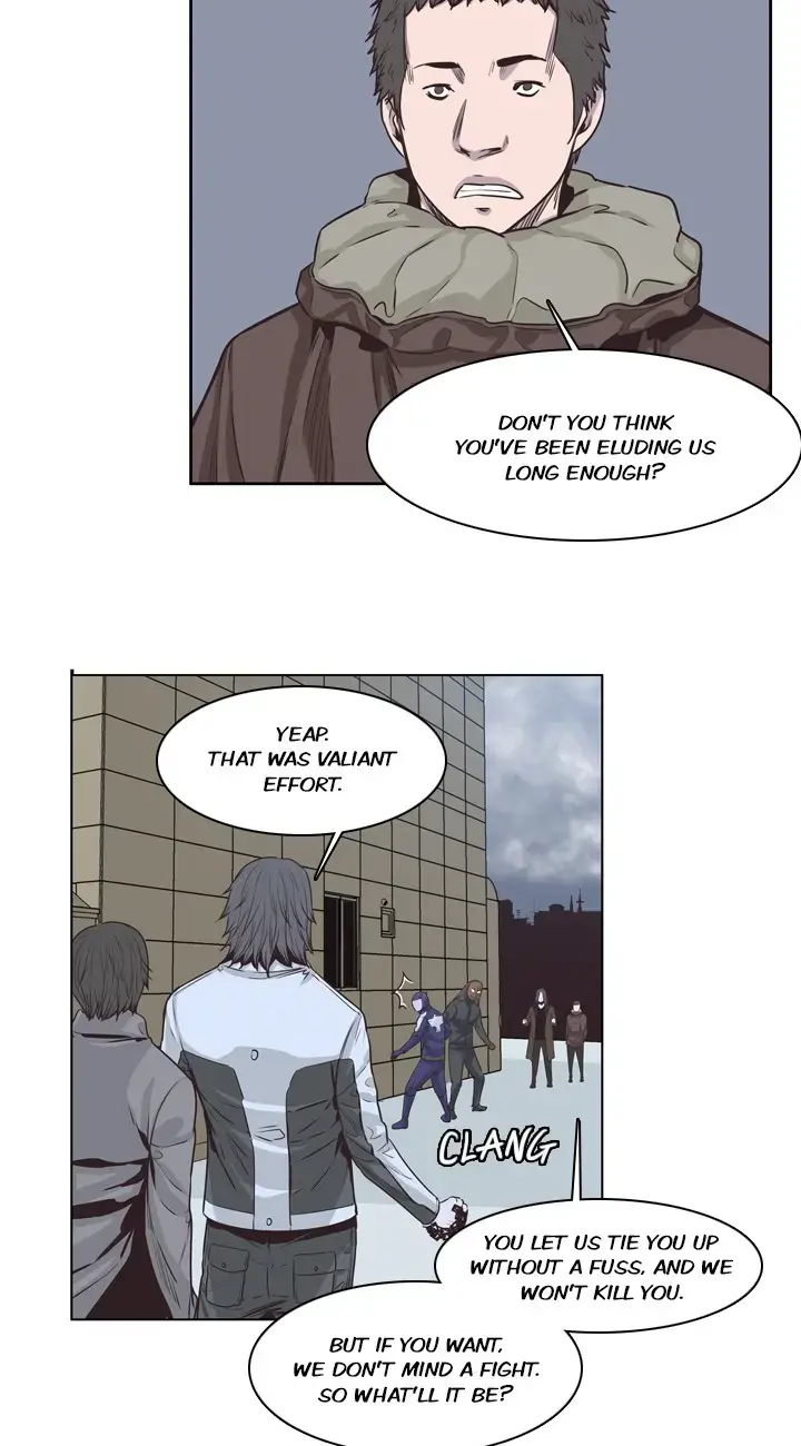 Read Undead King chapter 116 image 38 on Lezhin