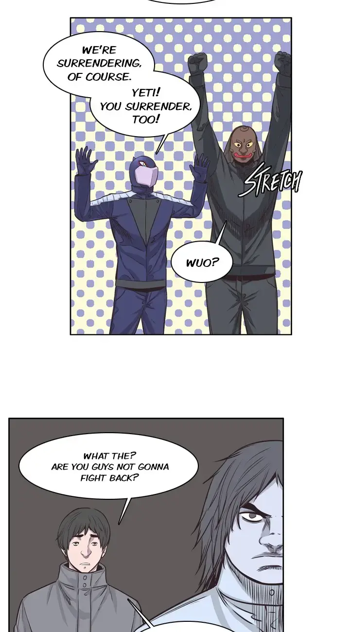 Read Undead King chapter 116 image 39 on Lezhin