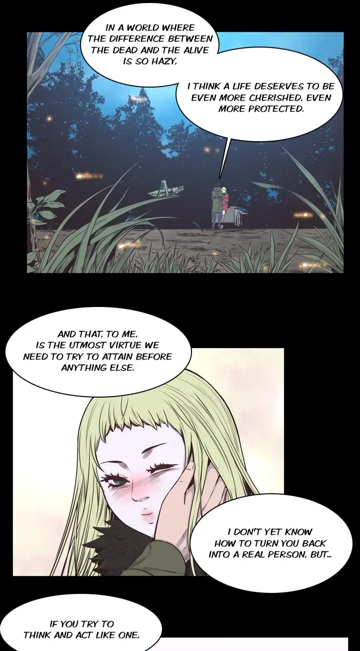 Read Undead King chapter 116 image 4 on Lezhin