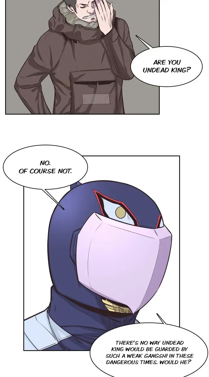 Read Undead King chapter 116 image 41 on Lezhin