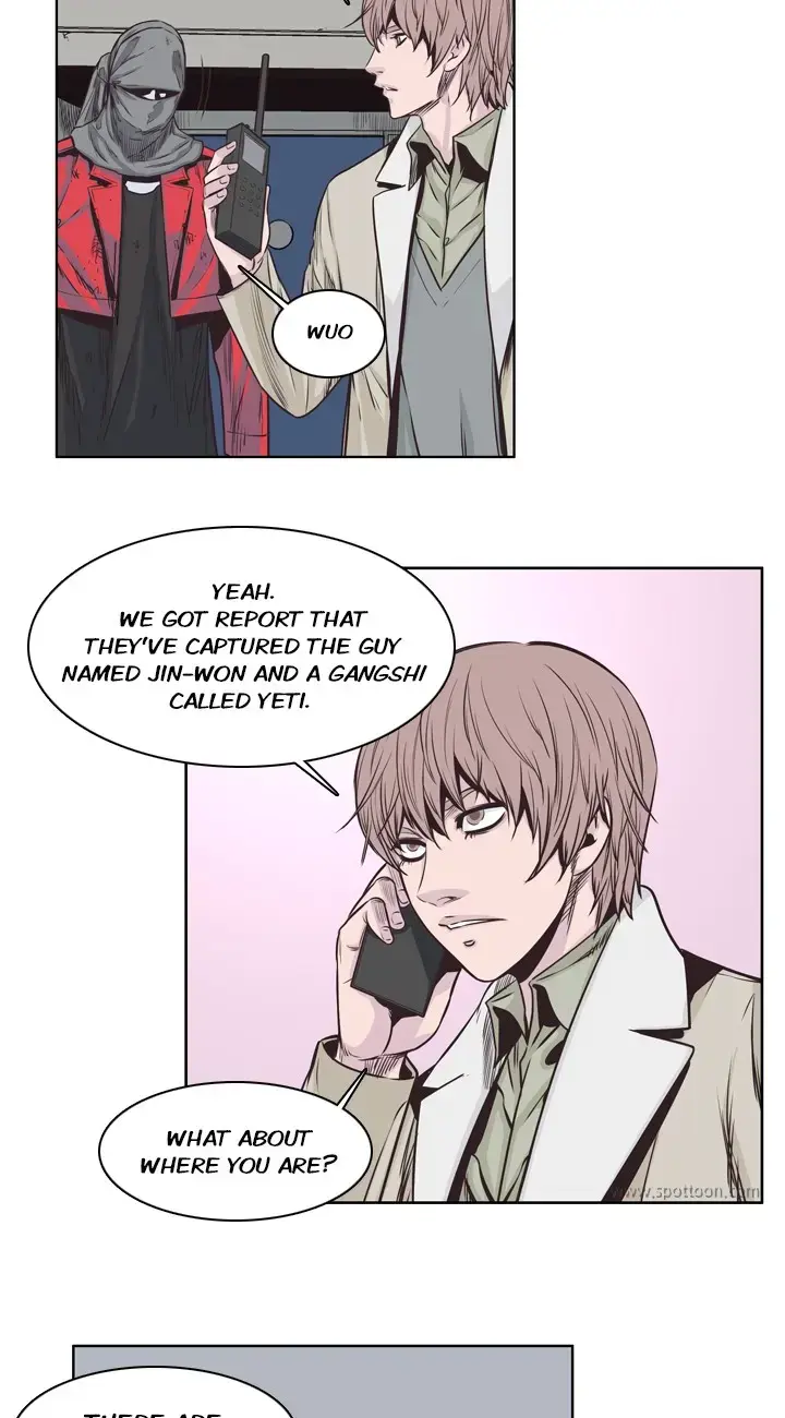 Read Undead King chapter 116 image 43 on Lezhin