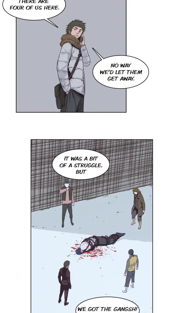 Read Undead King chapter 116 image 44 on Lezhin