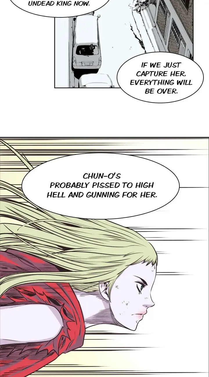 Read Undead King chapter 116 image 47 on Lezhin