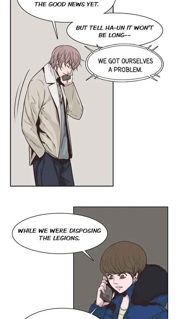 Read Undead King chapter 117 image 10 on Lezhin