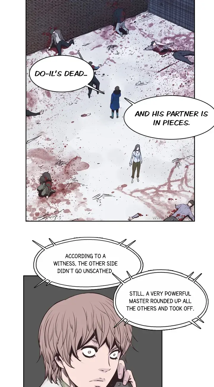 Read Undead King chapter 117 image 12 on Lezhin