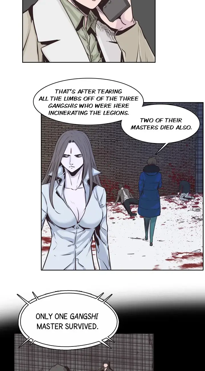 Read Undead King chapter 117 image 13 on Lezhin