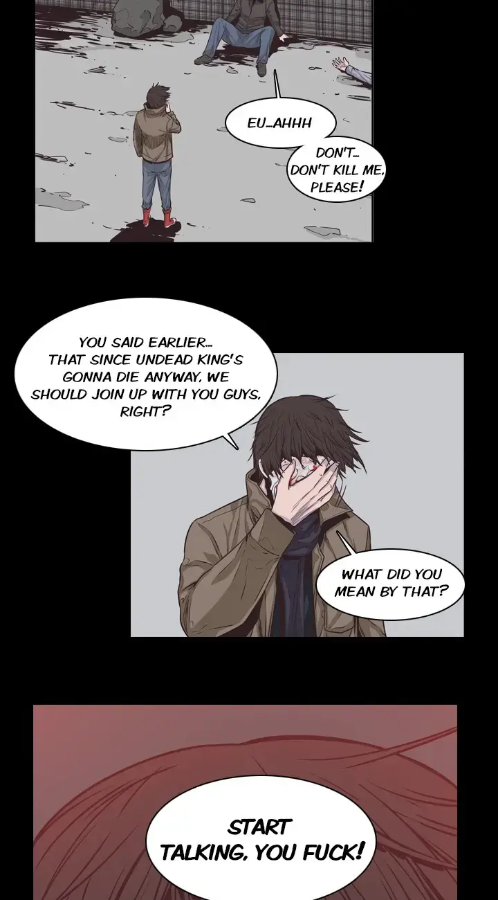 Read Undead King chapter 117 image 14 on Lezhin