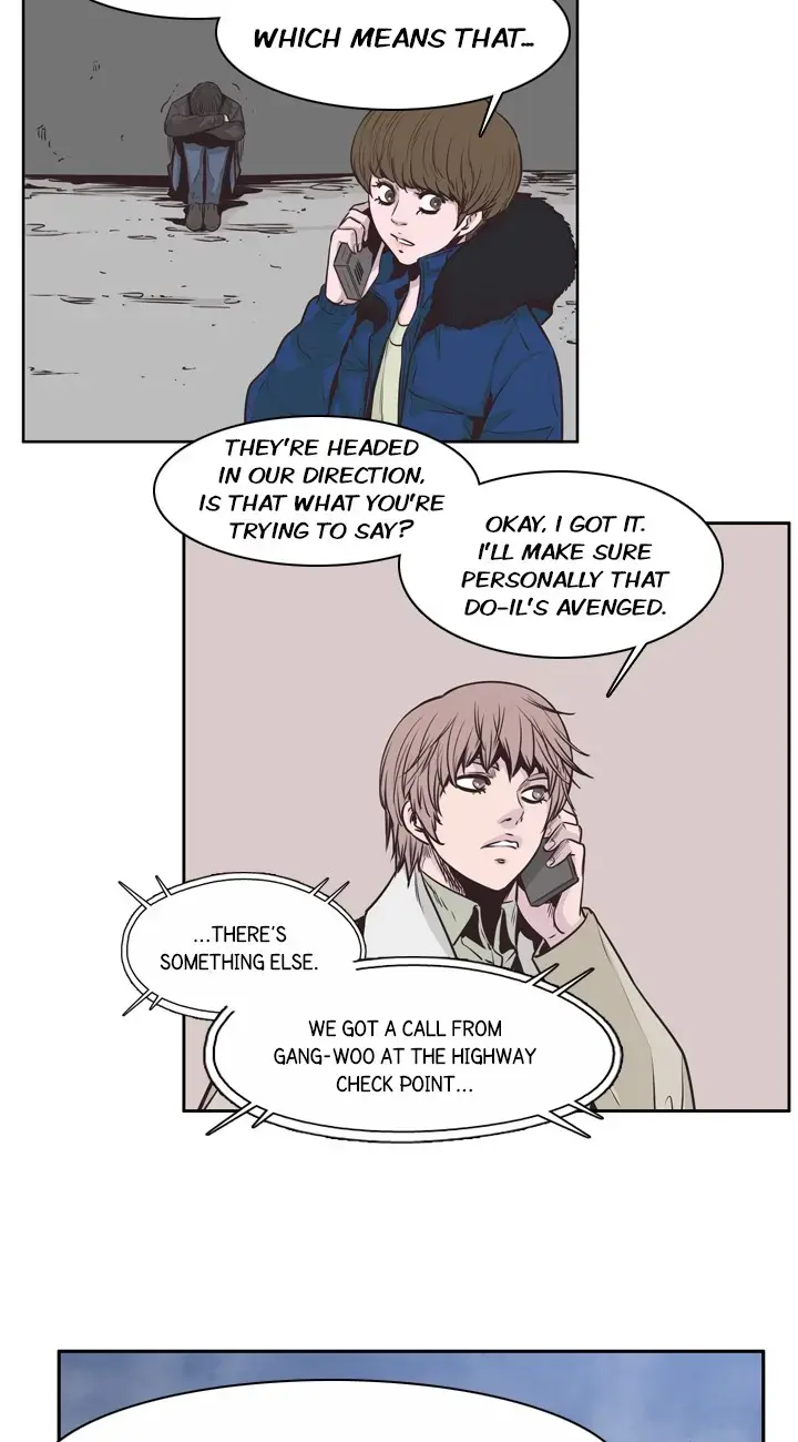 Read Undead King chapter 117 image 16 on Lezhin