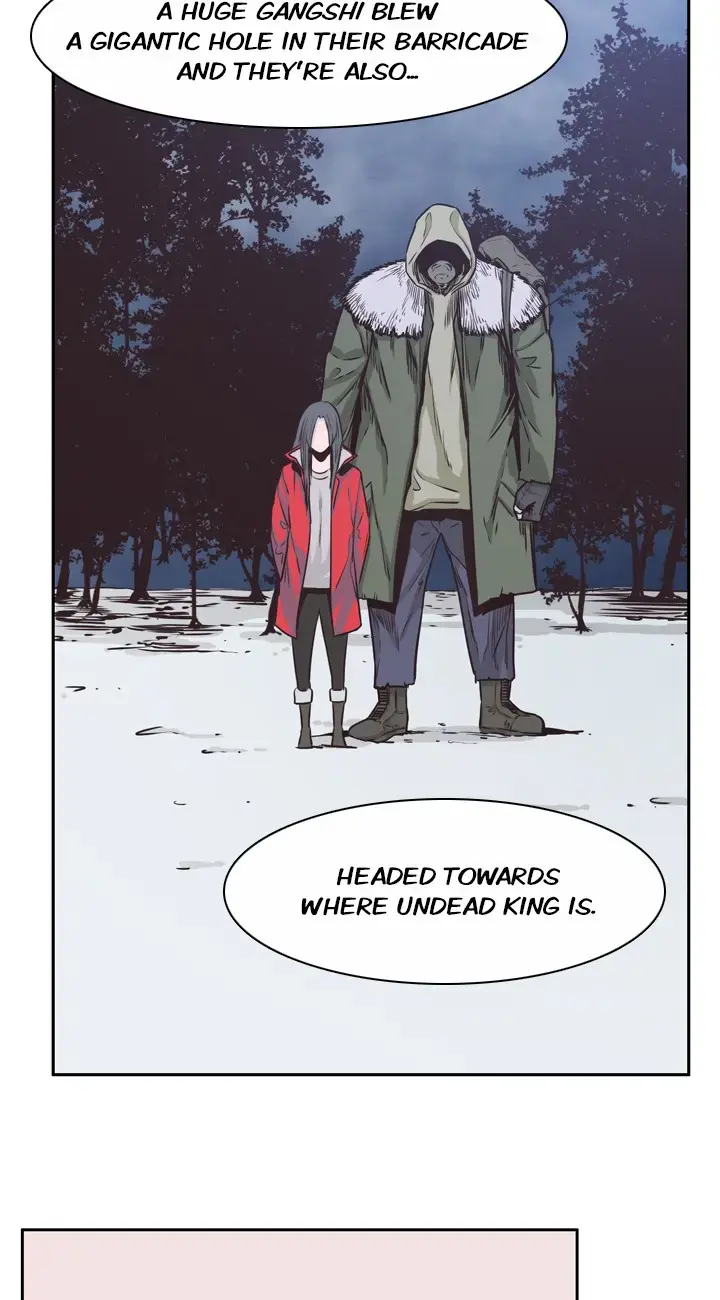 Read Undead King chapter 117 image 17 on Lezhin