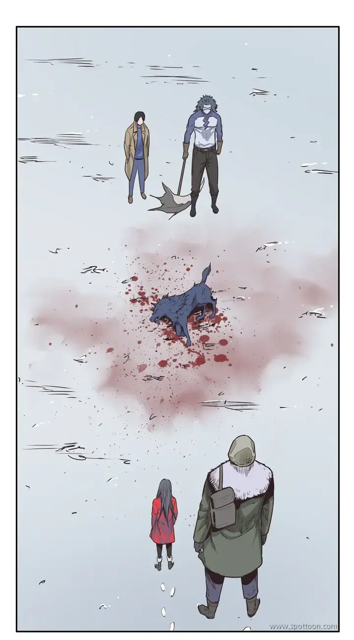 Read Undead King chapter 117 image 19 on Lezhin
