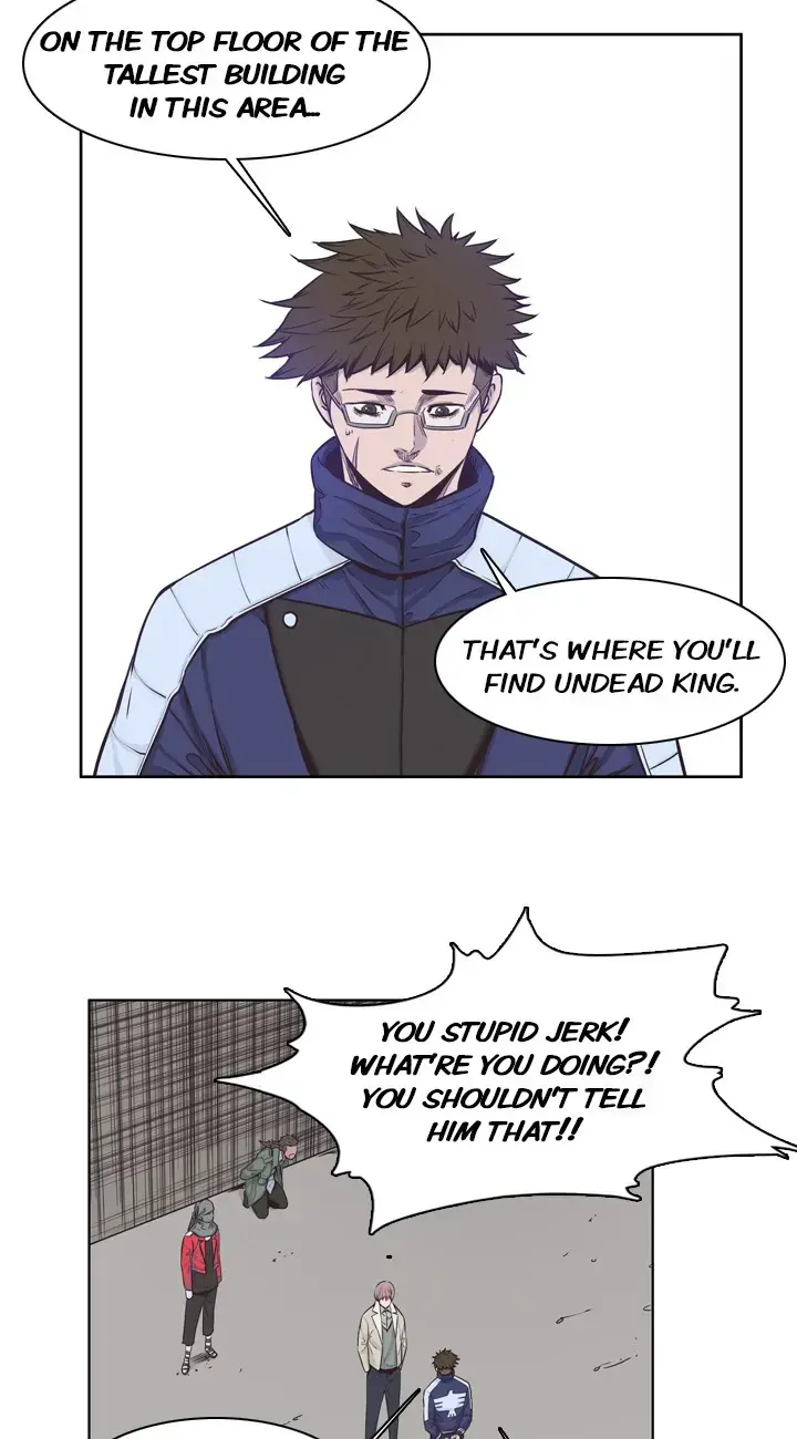 Read Undead King chapter 117 image 2 on Lezhin