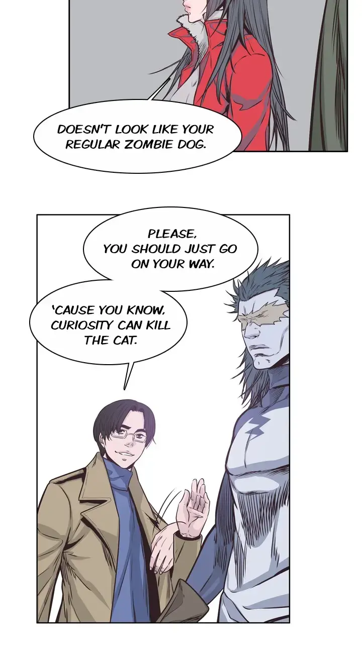 Read Undead King chapter 117 image 21 on Lezhin