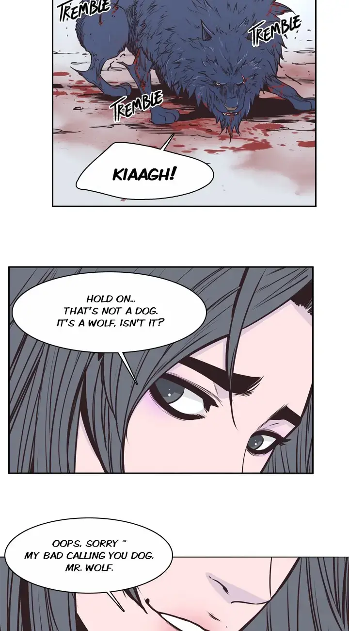 Read Undead King chapter 117 image 23 on Lezhin