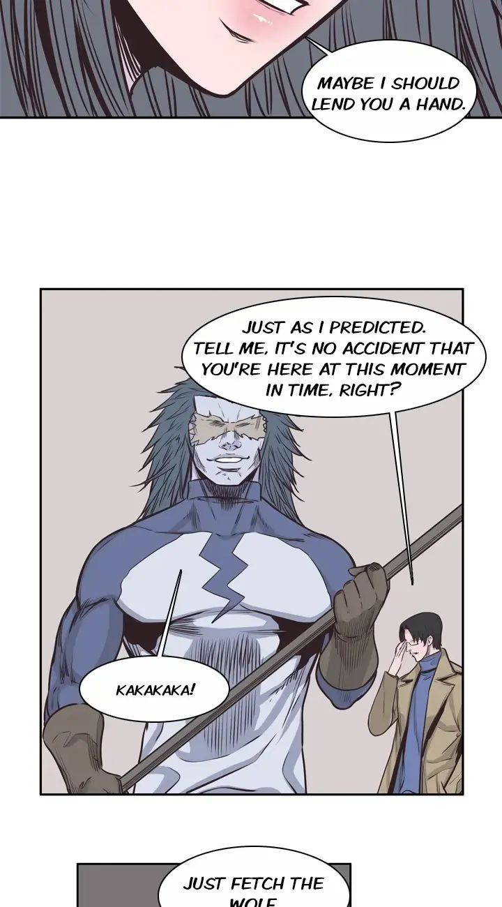 Read Undead King chapter 117 image 24 on Lezhin