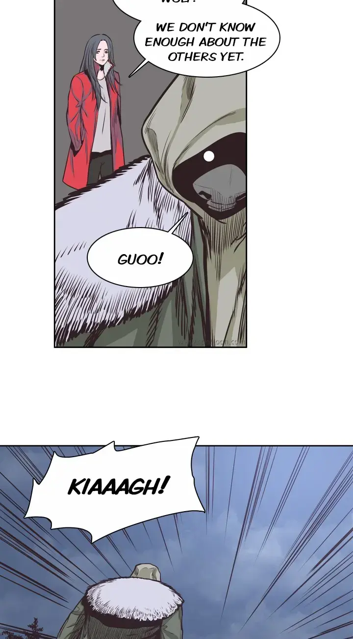 Read Undead King chapter 117 image 25 on Lezhin