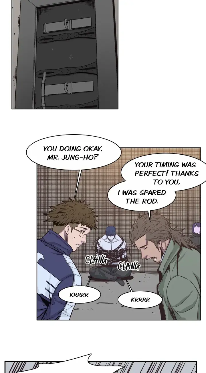 Read Undead King chapter 117 image 27 on Lezhin