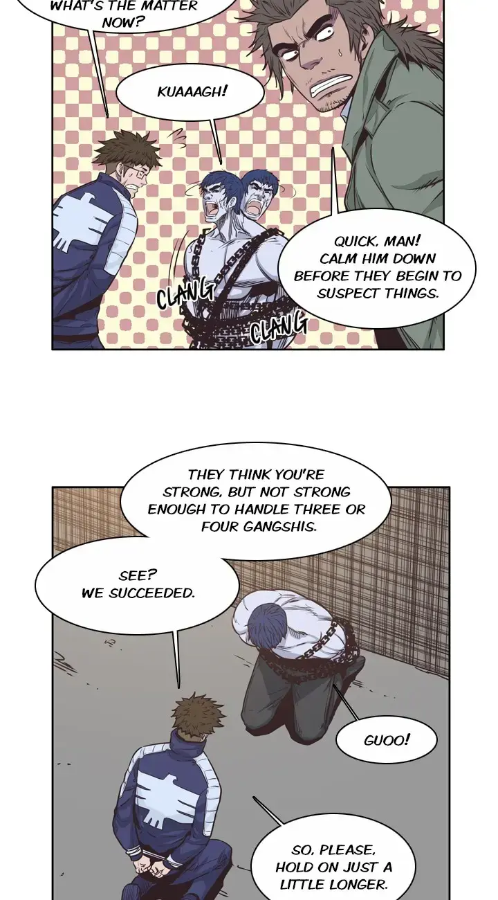 Read Undead King chapter 117 image 29 on Lezhin